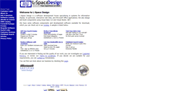 Desktop Screenshot of l-space-design.com